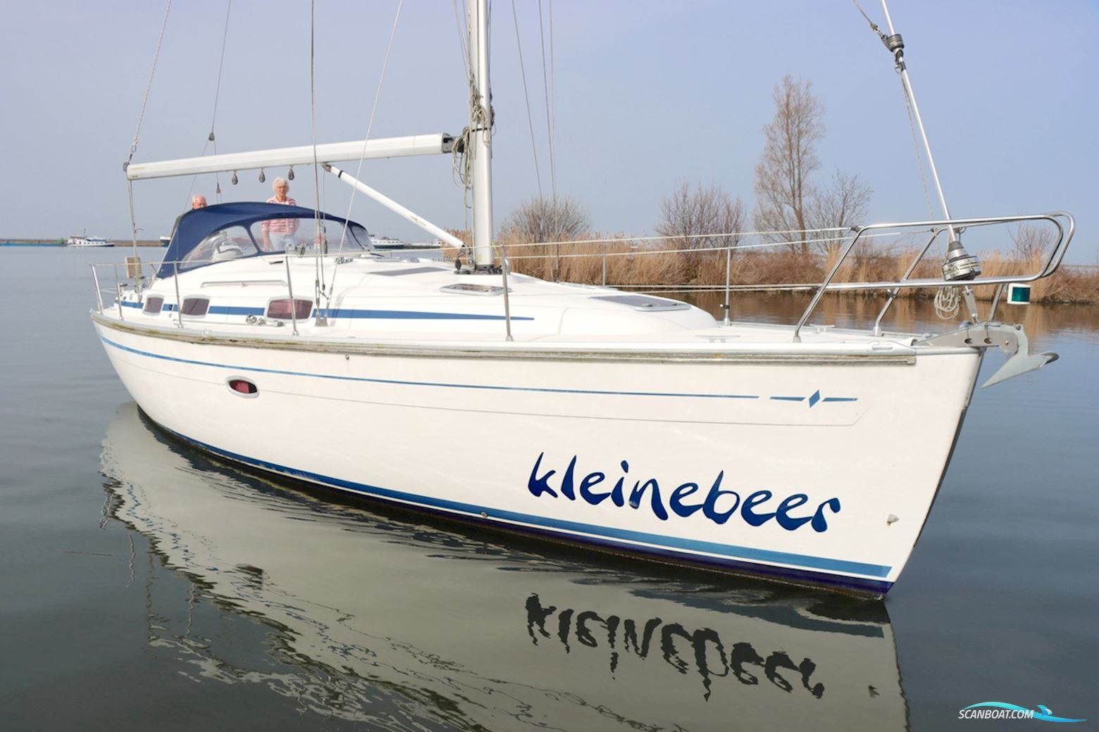 Bavaria  37-3 Cruiser Zeilboten 2006, The Netherlands