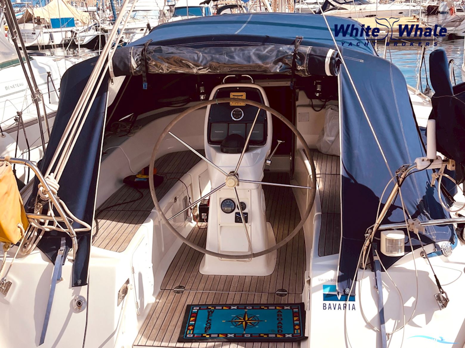 Bavaria  Cruiser 38