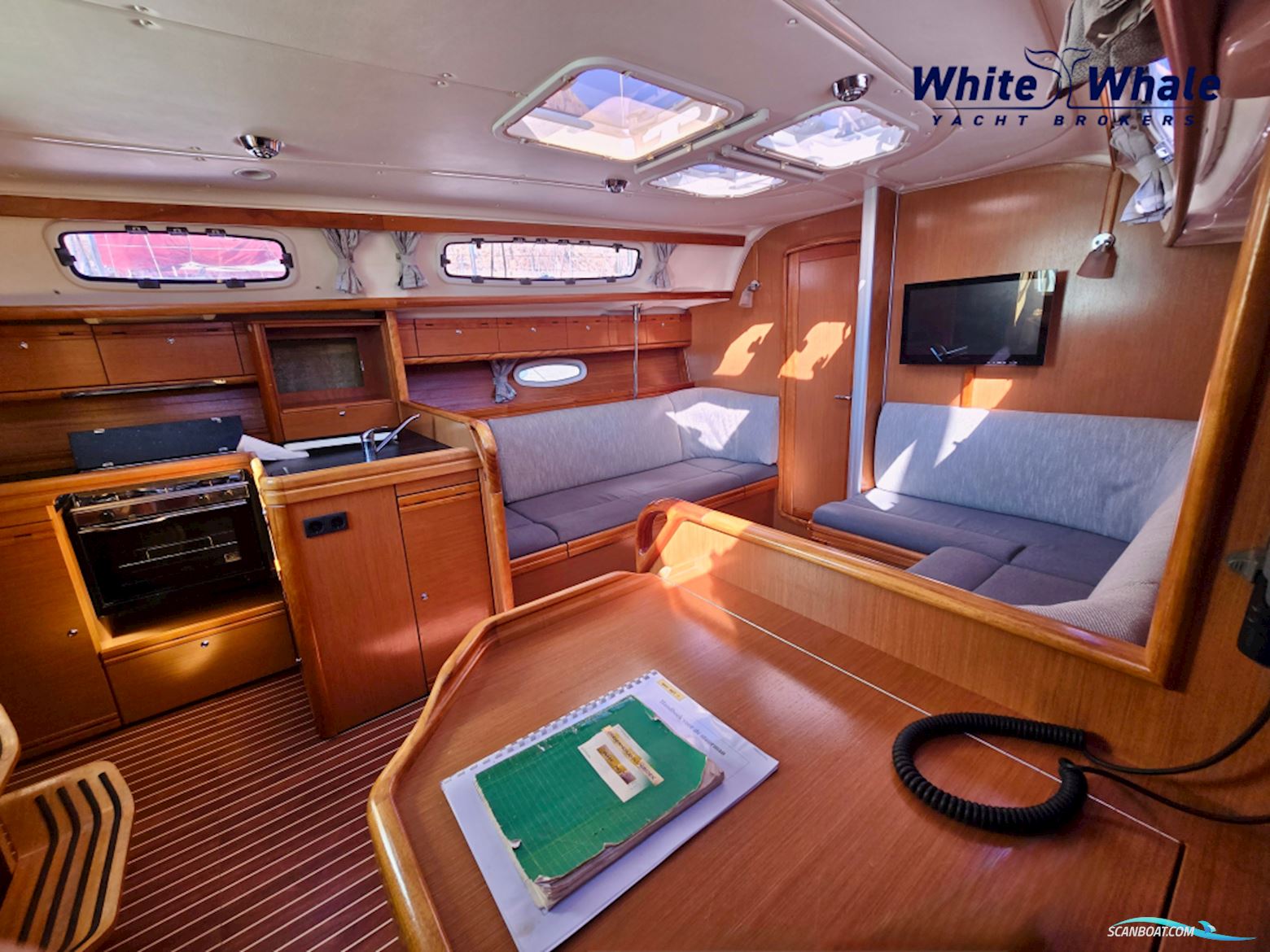 Bavaria  Cruiser 38