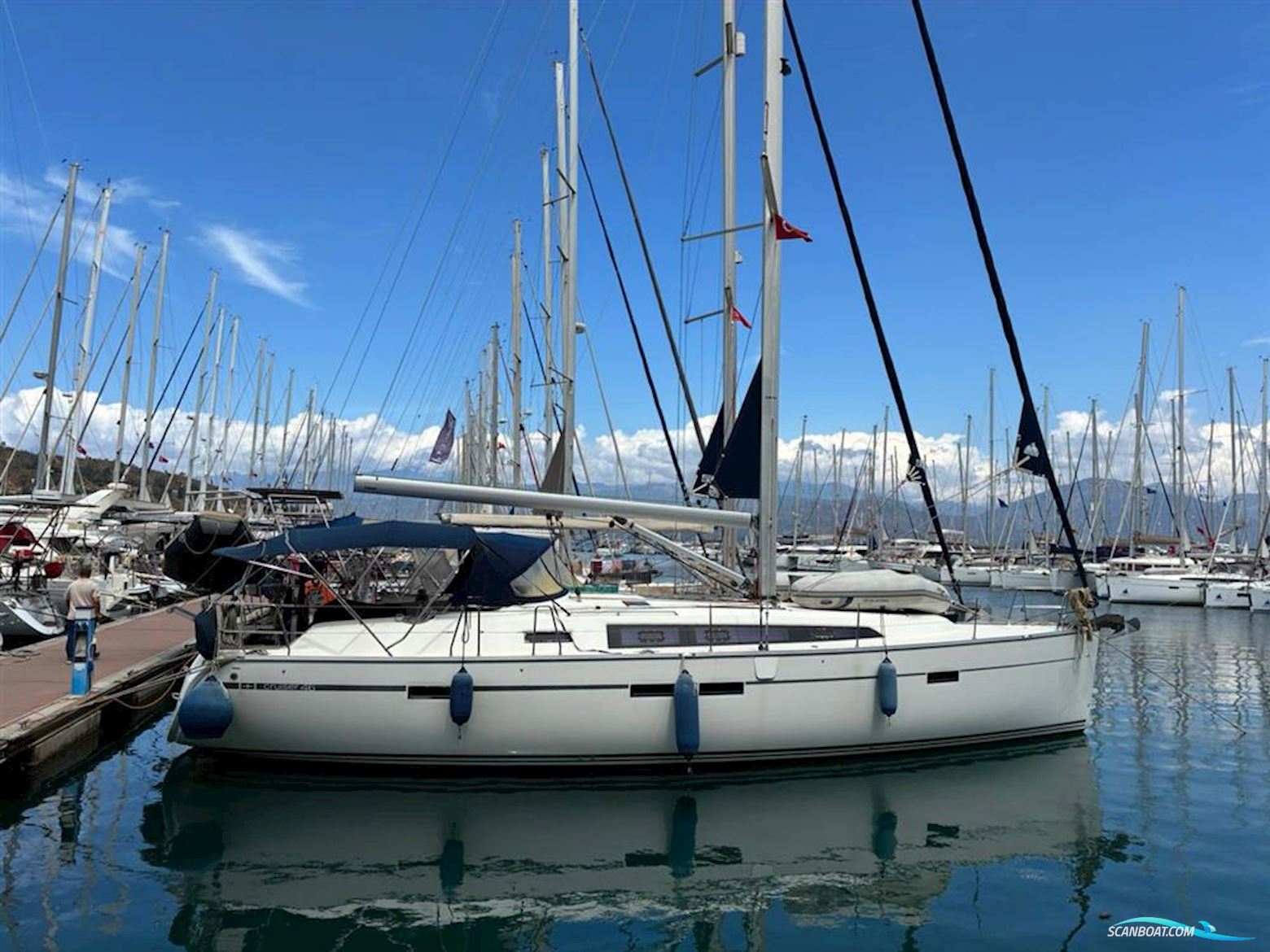 Bavaria  CRUISER 46 Zeilboten 2016, met VOLVO motor, Turkey