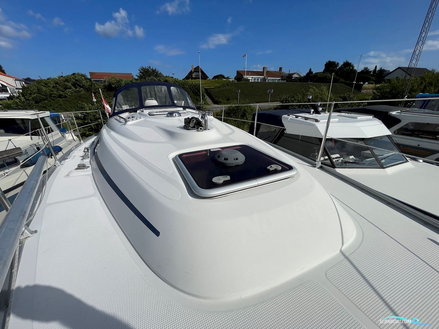 Bavaria 30 Cruiser  *** SOLGT ***