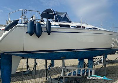 Bavaria 30 Cruiser Zeilboten 2006, met Volvo Penta D1-20 motor, Denemarken