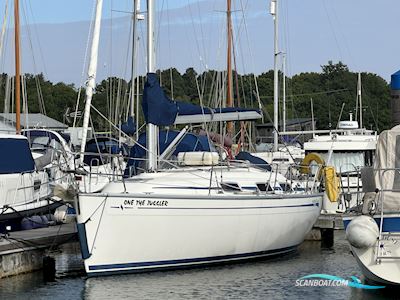 Bavaria 30 Cruiser Zeilboten 2005, met Volvo Penta motor, United Kingdom