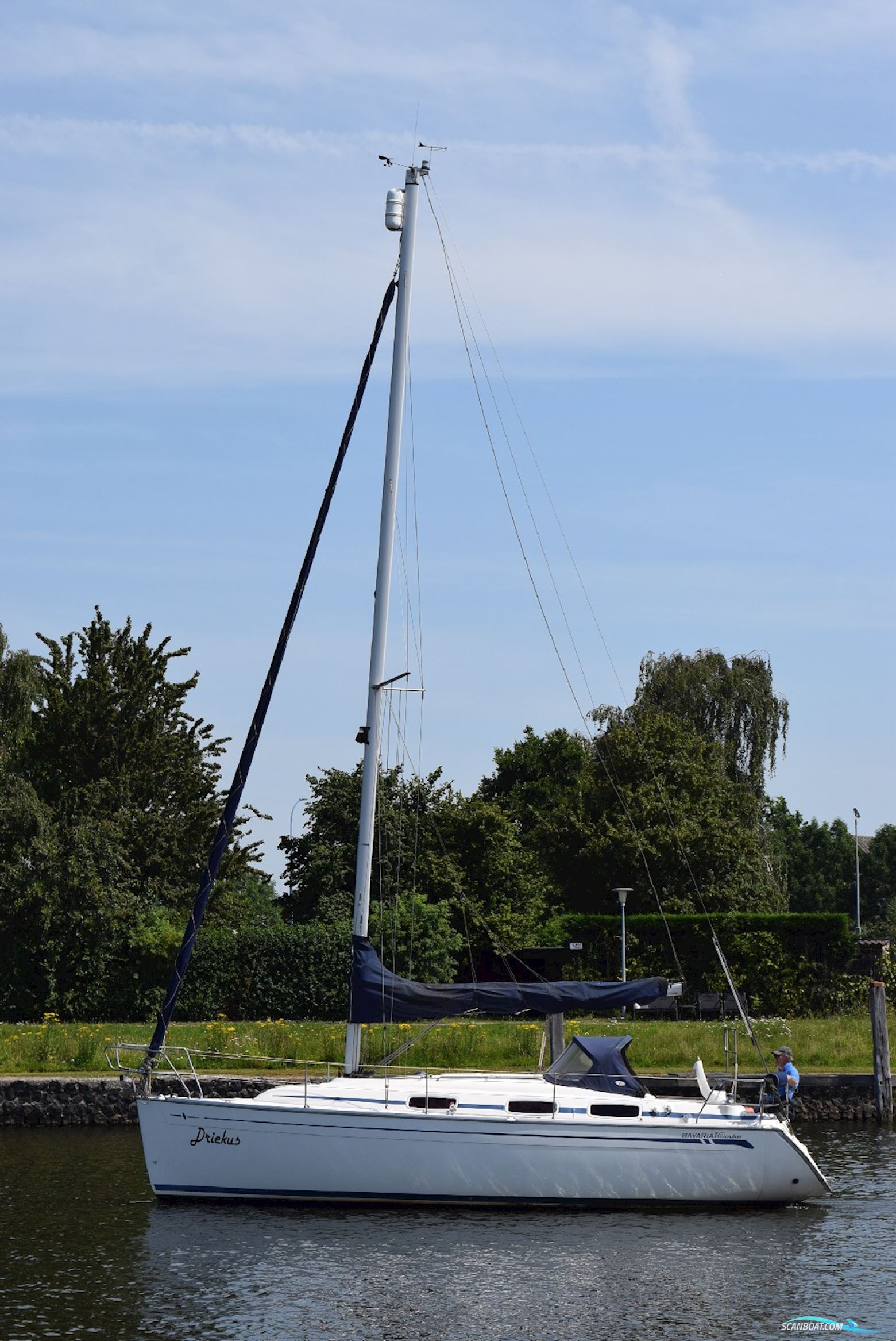 Bavaria 30 Cruiser