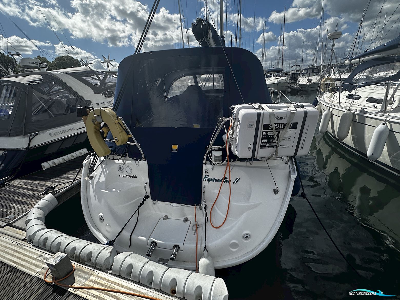 Bavaria 30 Cruiser