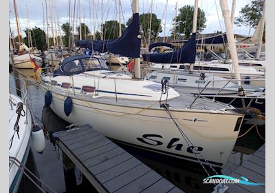Bavaria 30 Cruiser Zeilboten 2007, met Volvo Penta motor, The Netherlands