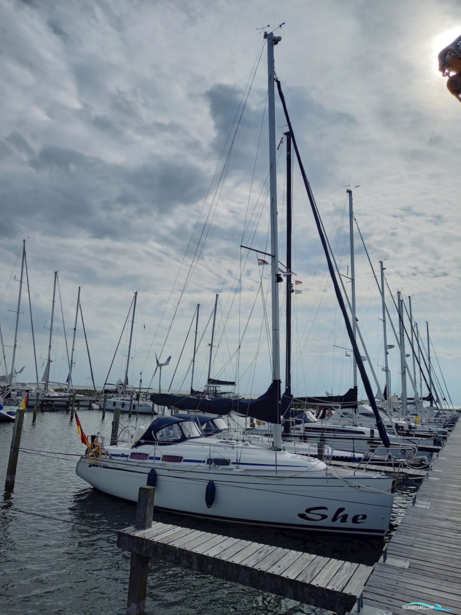 Bavaria 30 Cruiser