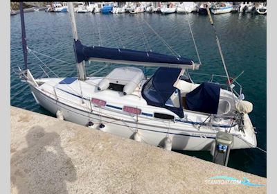 Bavaria 30 Cruiser Zeilboten 2005, met Volvo Penta D1-20 motor, Portugal