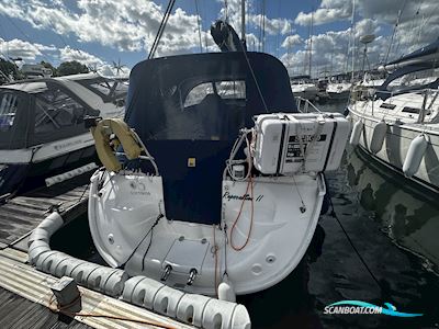 Bavaria 30 Cruiser Zeilboten 2006, met Volvo Penta motor, United Kingdom