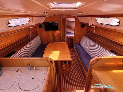 Bavaria 30 Cruiser Zeilboten 2006, The Netherlands