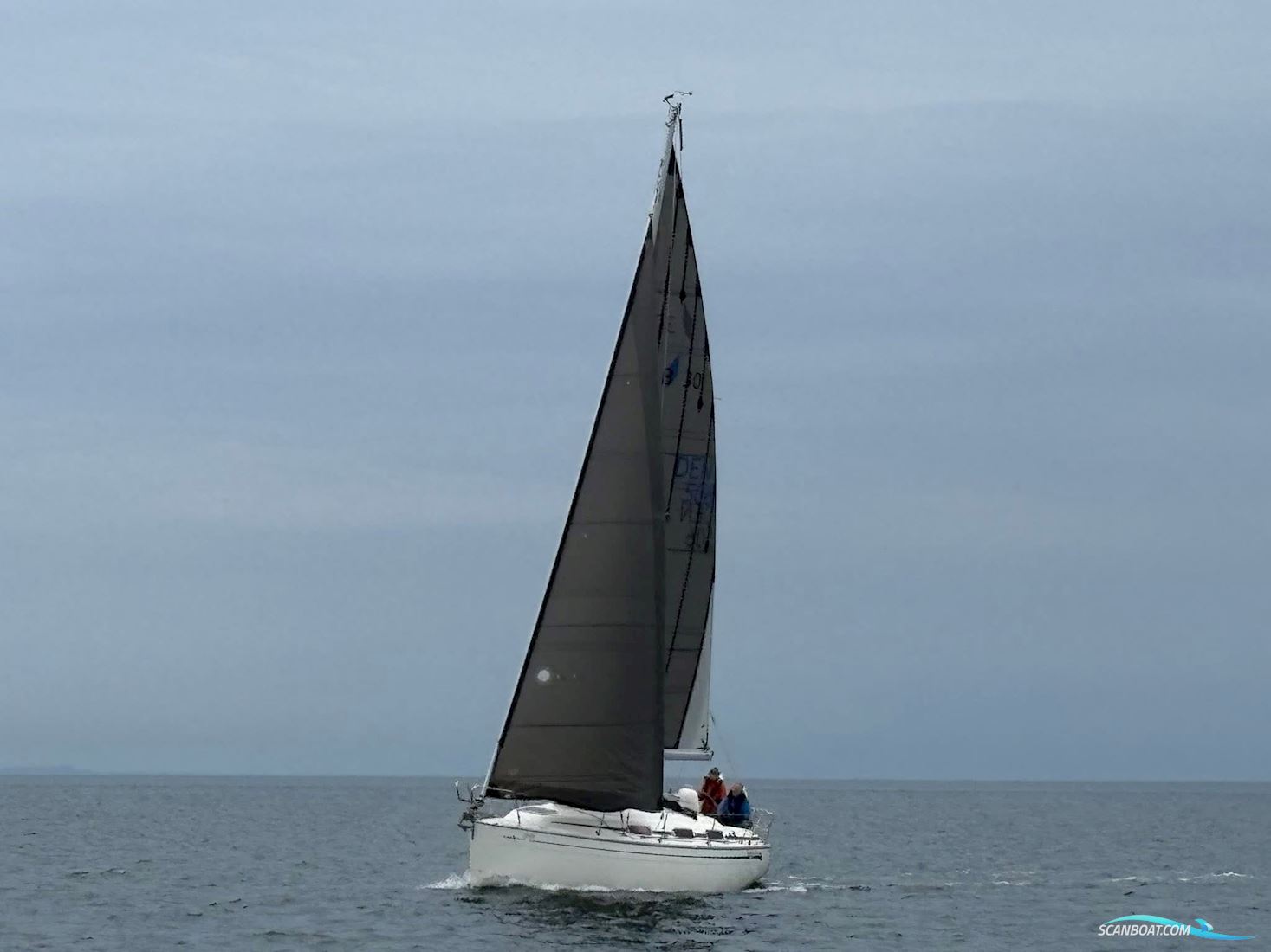 Bavaria 30 Cruiser Zeilboten 2005, met Volvo Penta D1-20 motor, Denemarken
