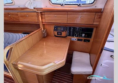 Bavaria 30 Cruiser Zeilboten 2005, met Volvo Penta MD2020 motor, The Netherlands