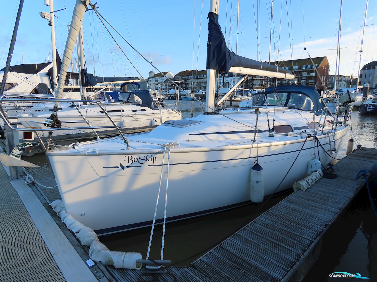 Bavaria 30 Cruiser