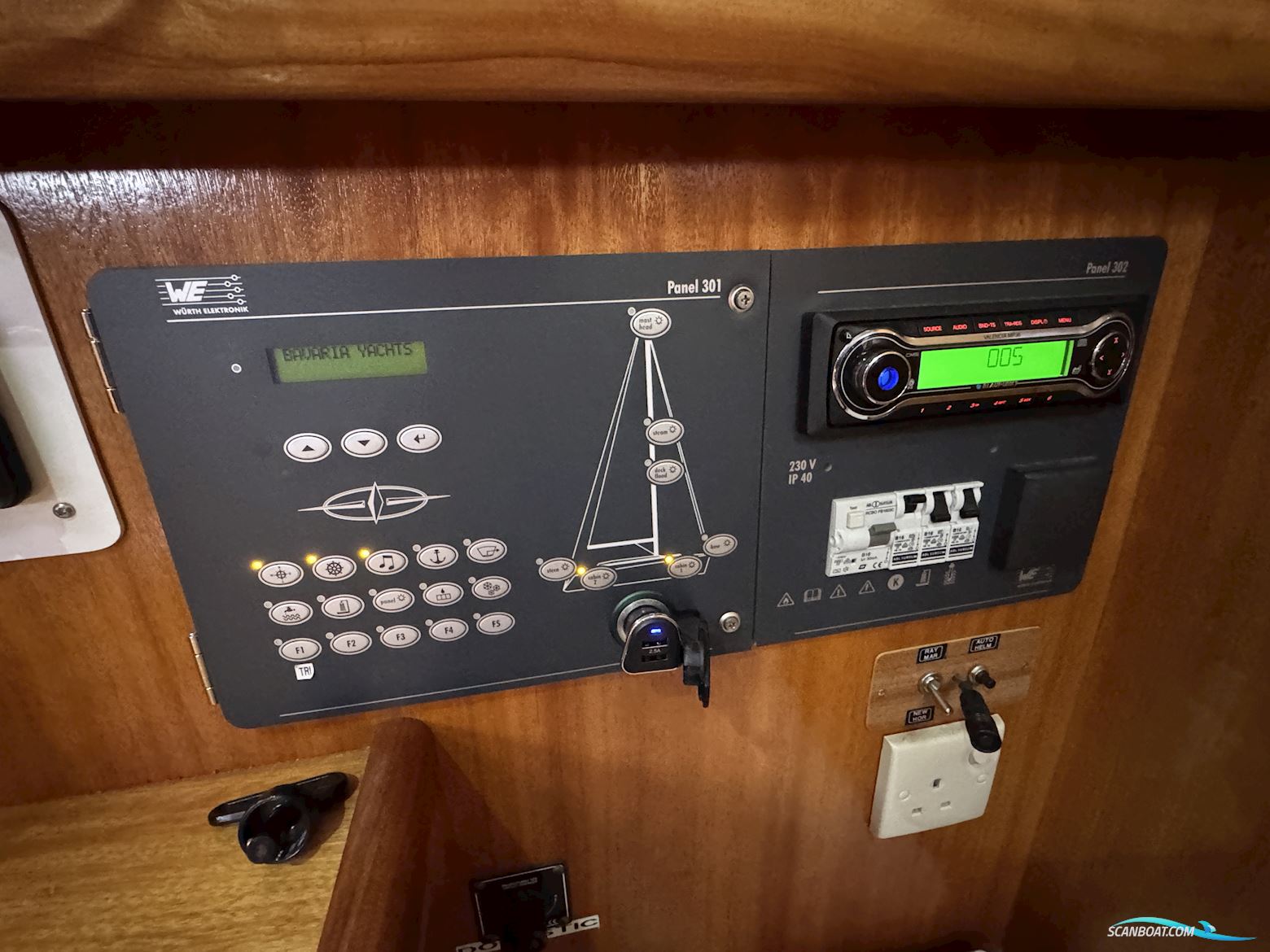 Bavaria 30 Cruiser