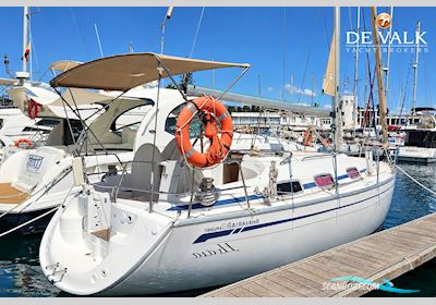 Bavaria 30 Cruiser Zeilboten 2006, met Volvo Penta  motor, Spain