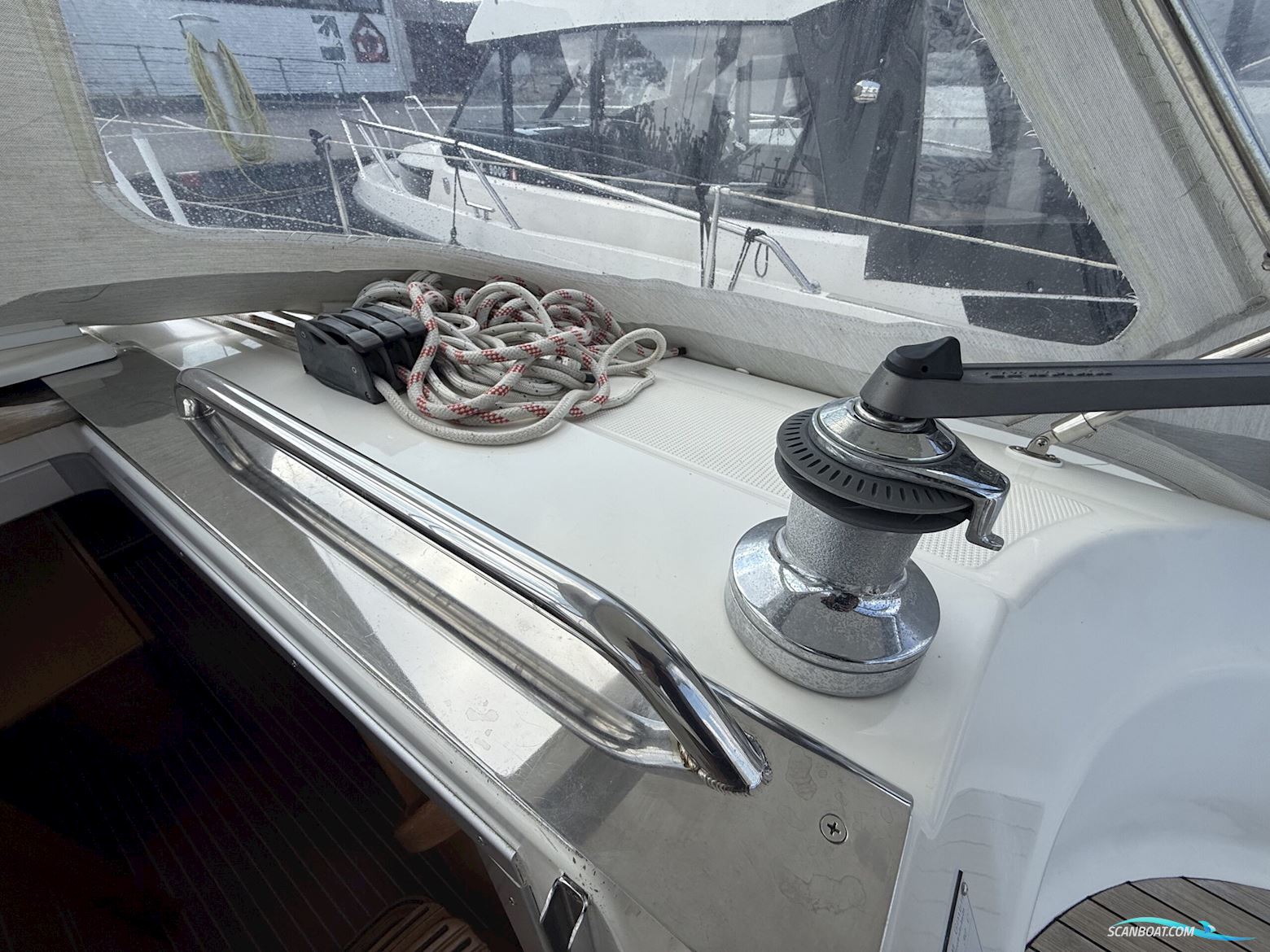 Bavaria 30 Cruiser Topudstyret og Klar