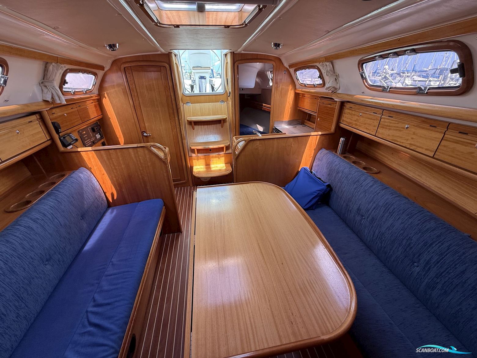 Bavaria 30 Cruiser Topudstyret og Klar