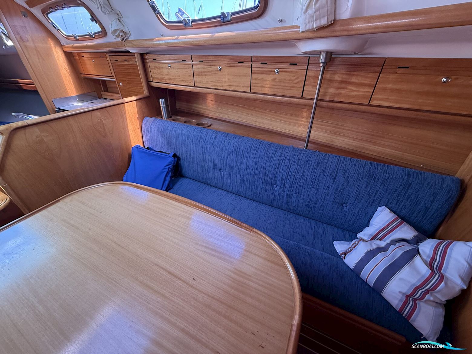 Bavaria 30 Cruiser Topudstyret og Klar