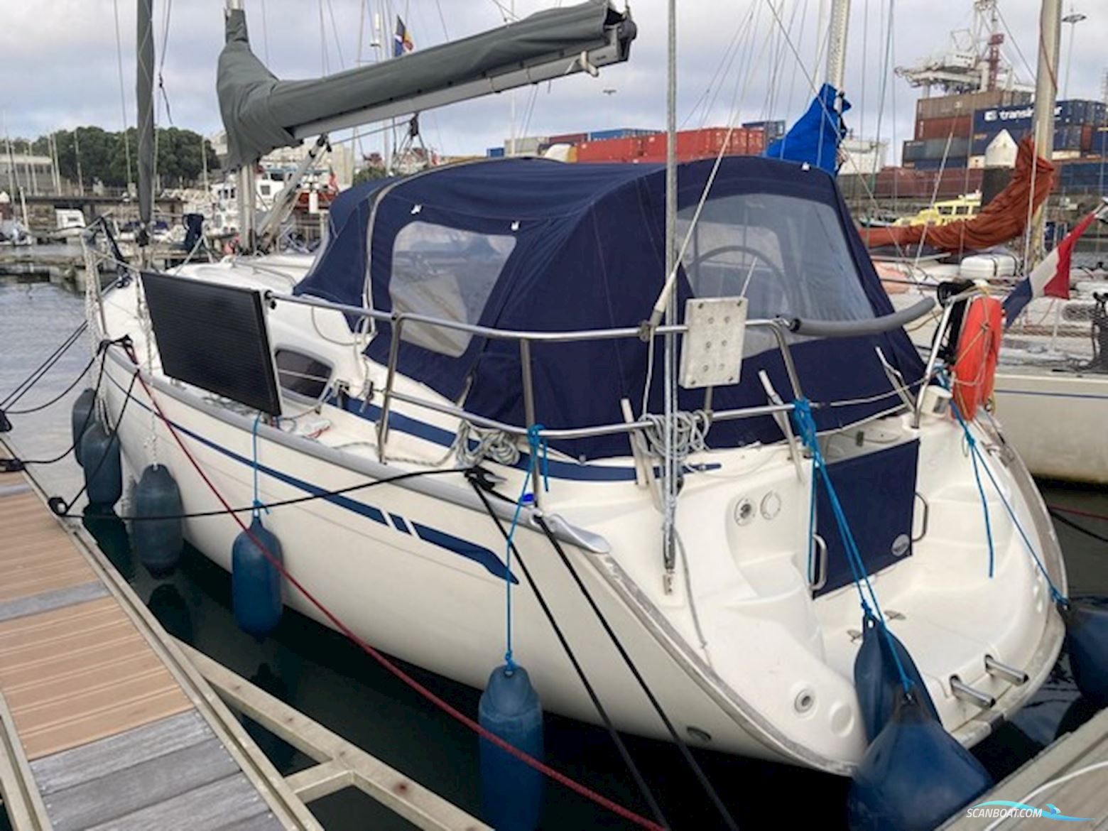 Bavaria 30
