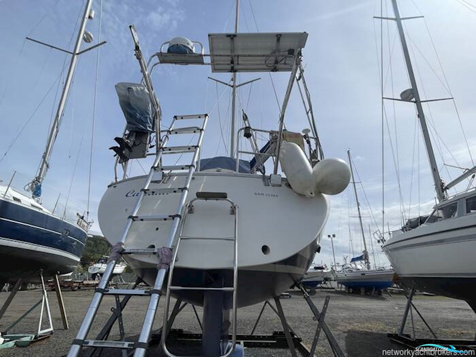 Bavaria 30