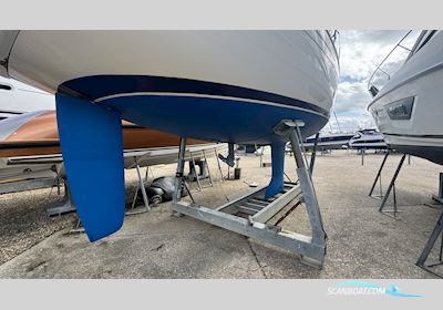 Bavaria 30 Zeilboten 2006, met Volvo Penta motor, United Kingdom