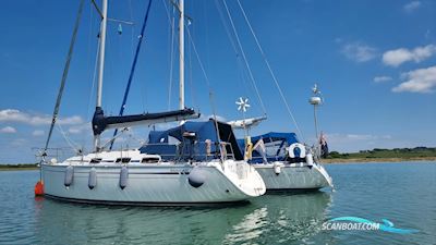 Bavaria 30 Zeilboten 2006, met Volvo Penta motor, United Kingdom