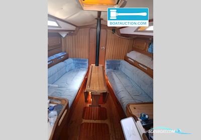 Bavaria 30 Zeilboten 1987, met Volvo Penta motor, Portugal
