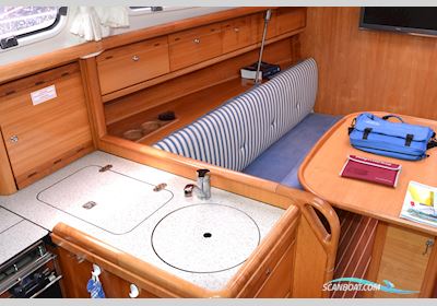Bavaria 31 Cruiser Zeilboten 2008, met Volvo Penta D1-20B motor, Denemarken