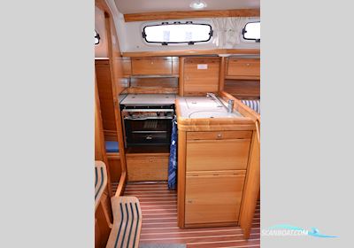 Bavaria 31 Cruiser Zeilboten 2008, met Volvo Penta D1-20B motor, Denemarken