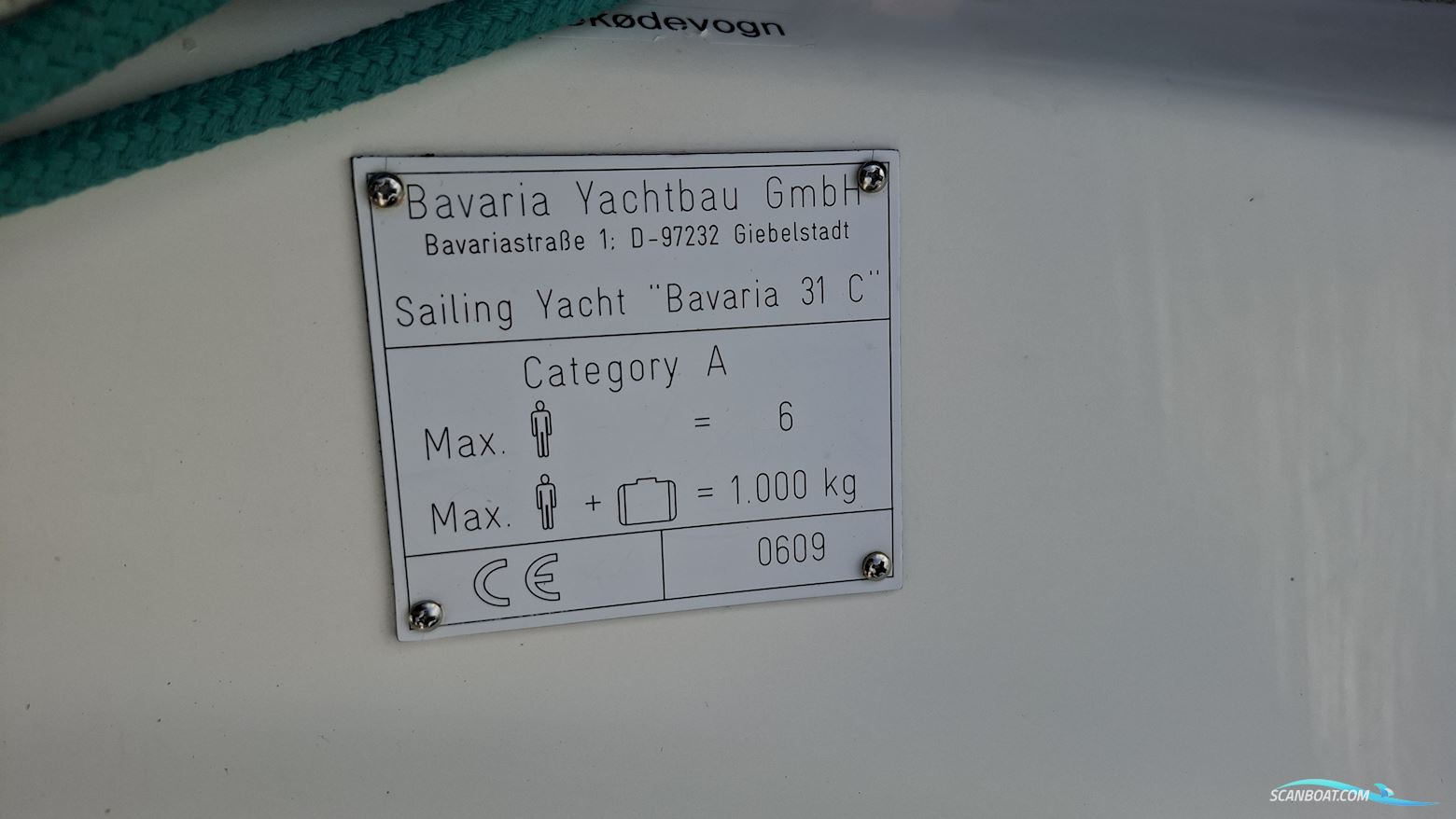 Bavaria 31 Cruiser