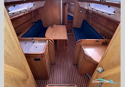 Bavaria 31 Cruiser Zeilboten 2008, met Volvo Penta D1-20 motor, The Netherlands