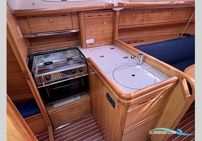 Bavaria 31 Cruiser Zeilboten 2008, met Volvo Penta D1-20 motor, The Netherlands