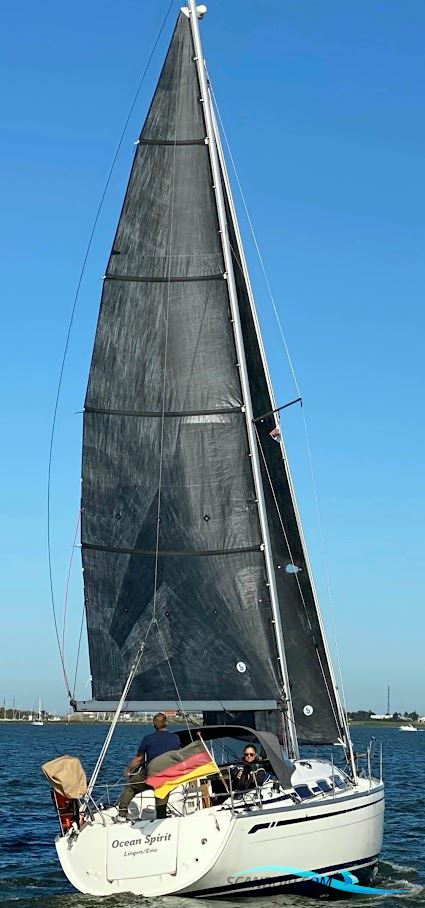 Bavaria 31 Cruiser Zeilboten 2008, met Volvo Penta D1-20 motor, The Netherlands