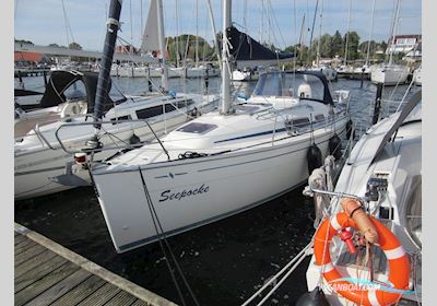 Bavaria 31 Cruiser Zeilboten 2008, met Volvo Penta D1-20 motor, Duitsland