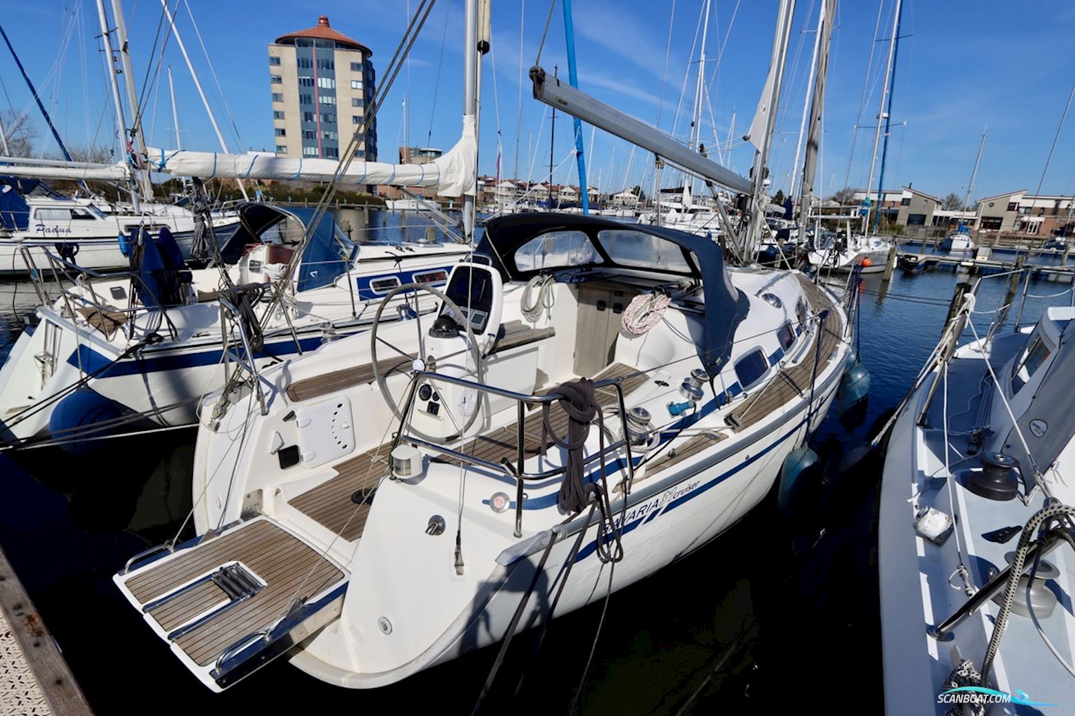 Bavaria 31
