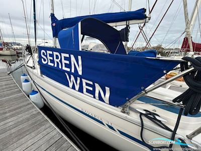 Bavaria 31 Zeilboten 1999, met Volvo MD2020 motor, United Kingdom
