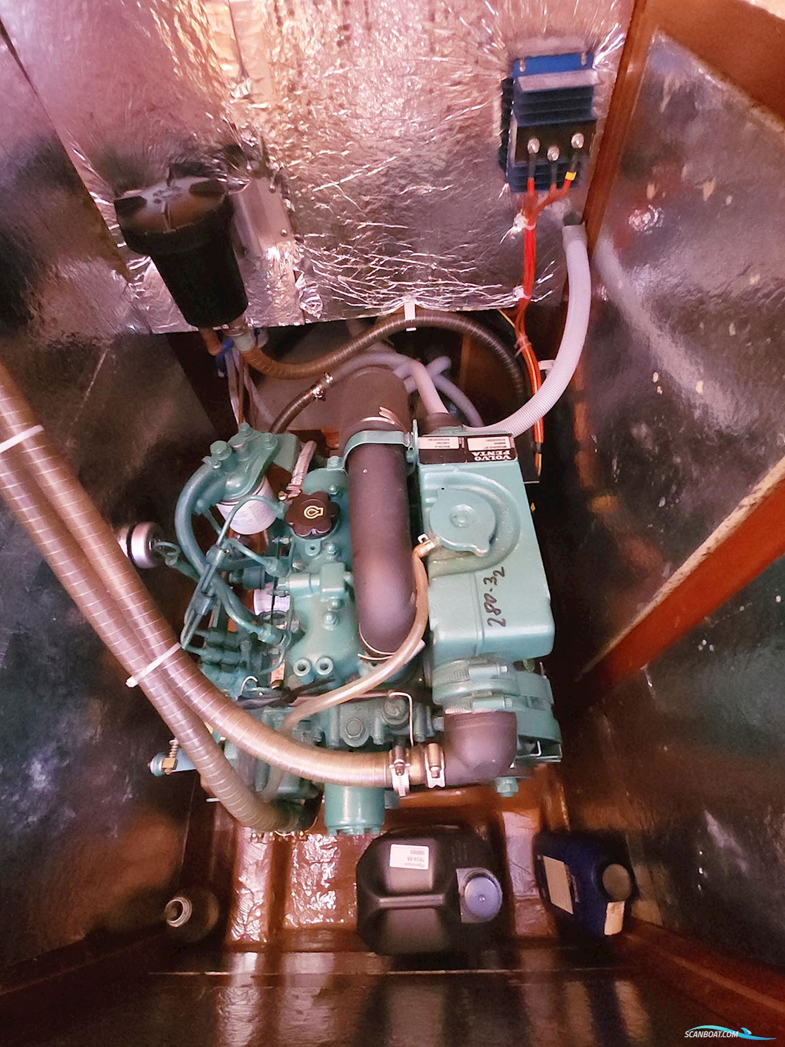 Bavaria 32 Cr