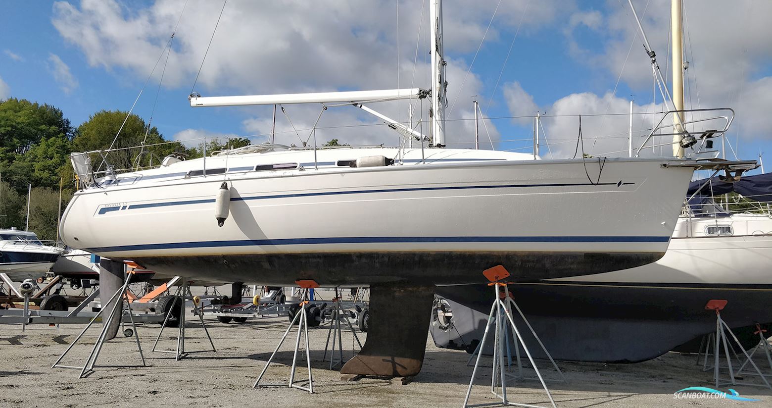 Bavaria 32 Cr