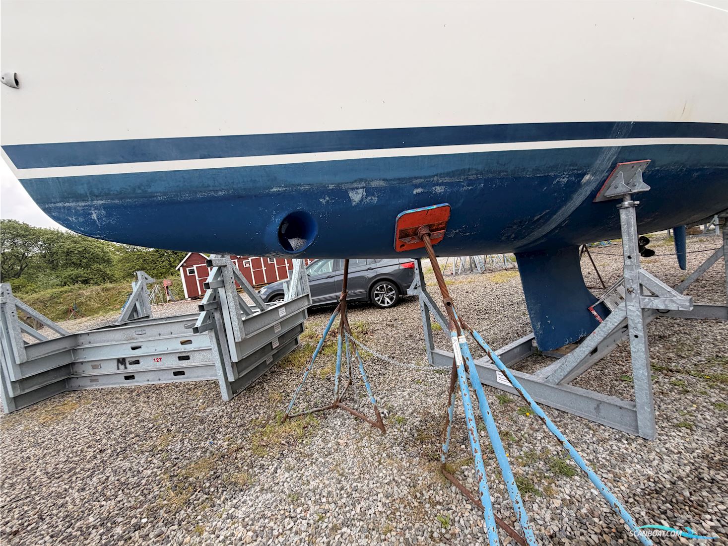Bavaria 32 Cruiser - rätt utrustning & nyare motor 