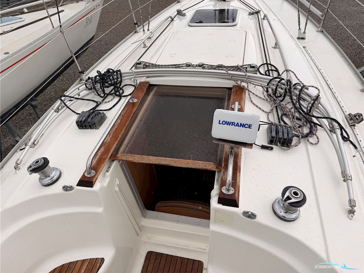 Bavaria 32 Cruiser - rätt utrustning & nyare motor 