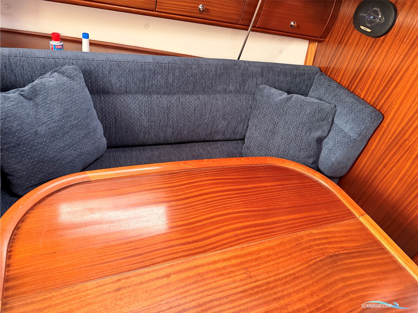 Bavaria 32 Cruiser - rätt utrustning & nyare motor 