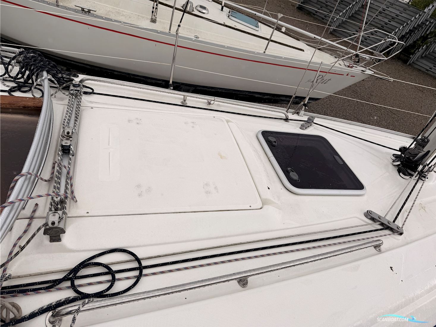 Bavaria 32 Cruiser - Rätt Utrustning & Nyare Motor
