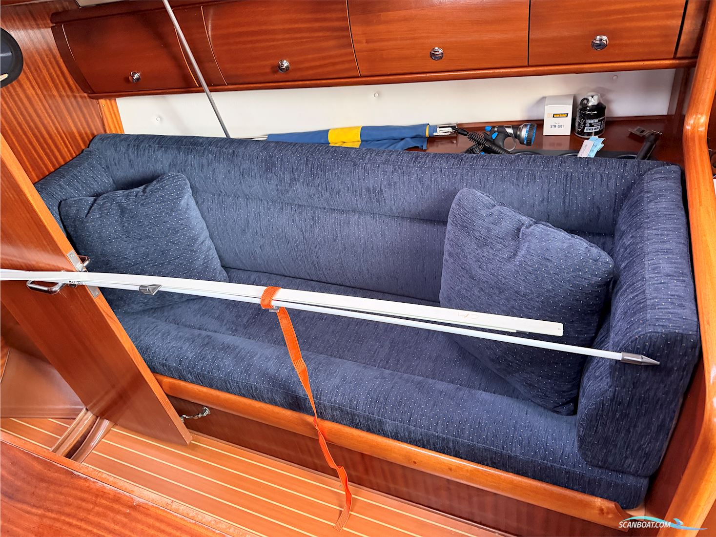 Bavaria 32 Cruiser - Rätt Utrustning & Nyare Motor