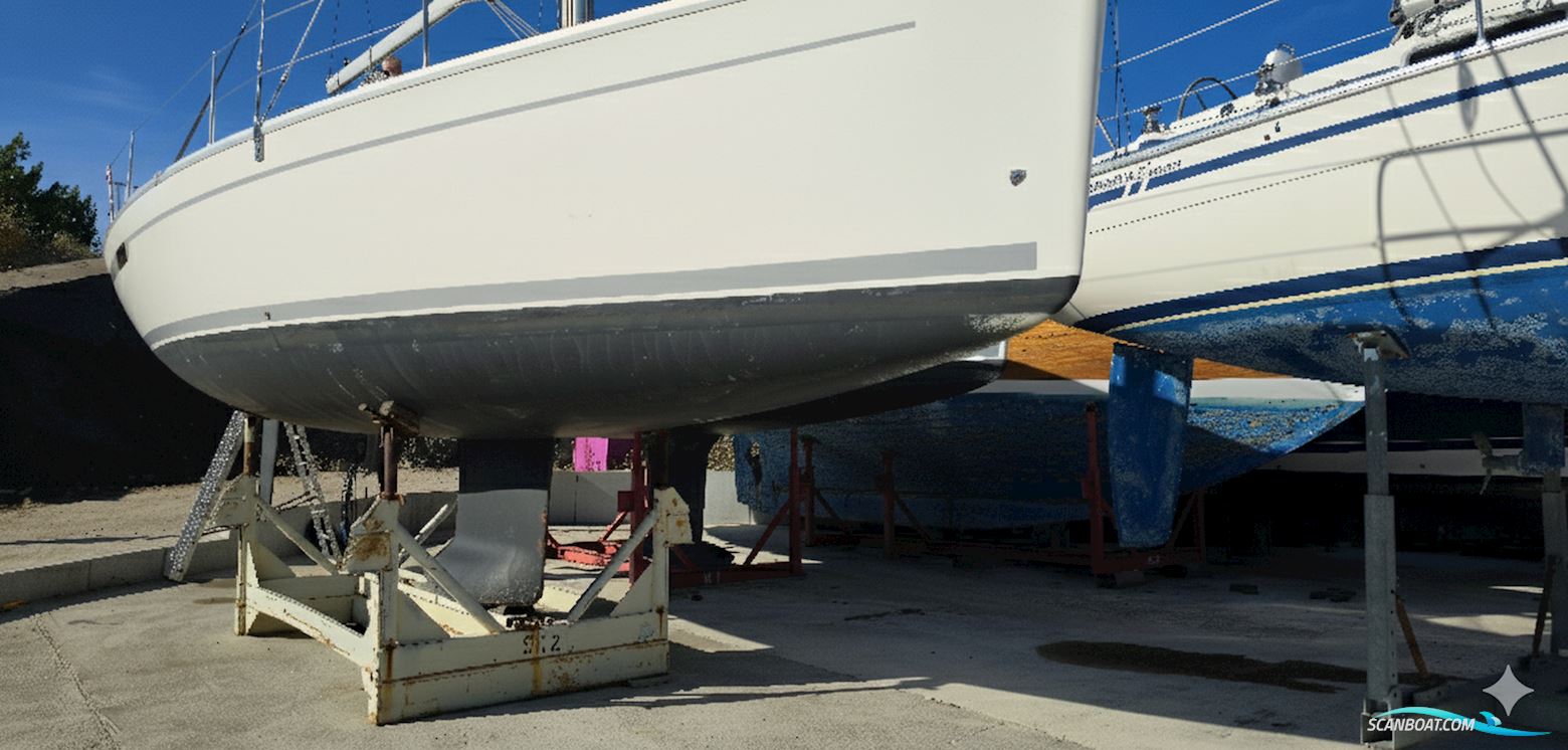 Bavaria 32 Cruiser / Warnemünde Zeilboten 2010, met Volvo-Penta motor, Duitsland