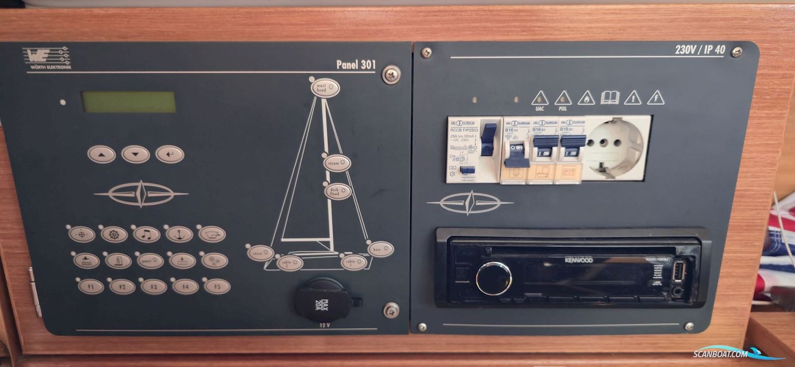 Bavaria 32 Cruiser / Warnemünde