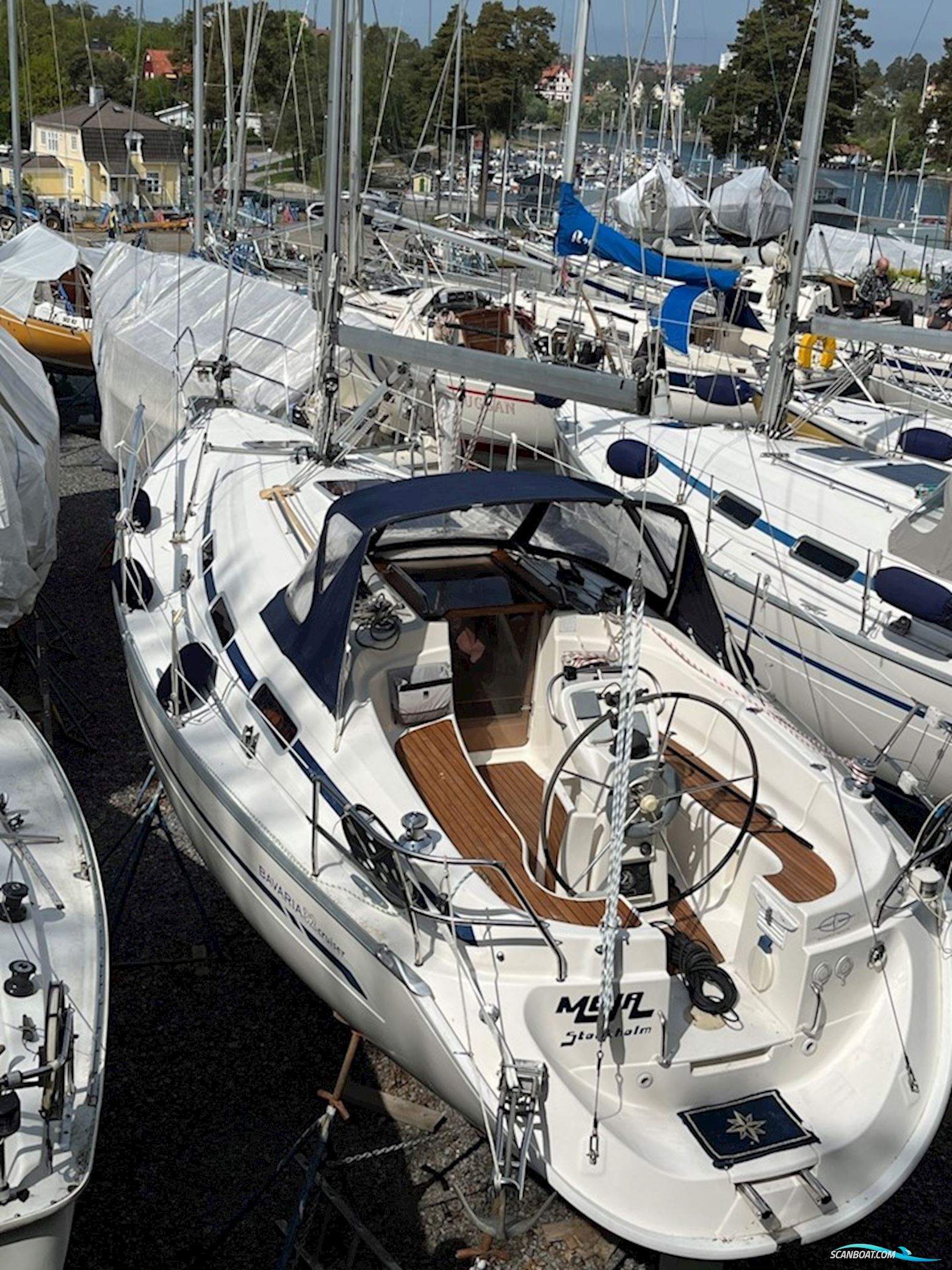 Bavaria 32 Cruiser