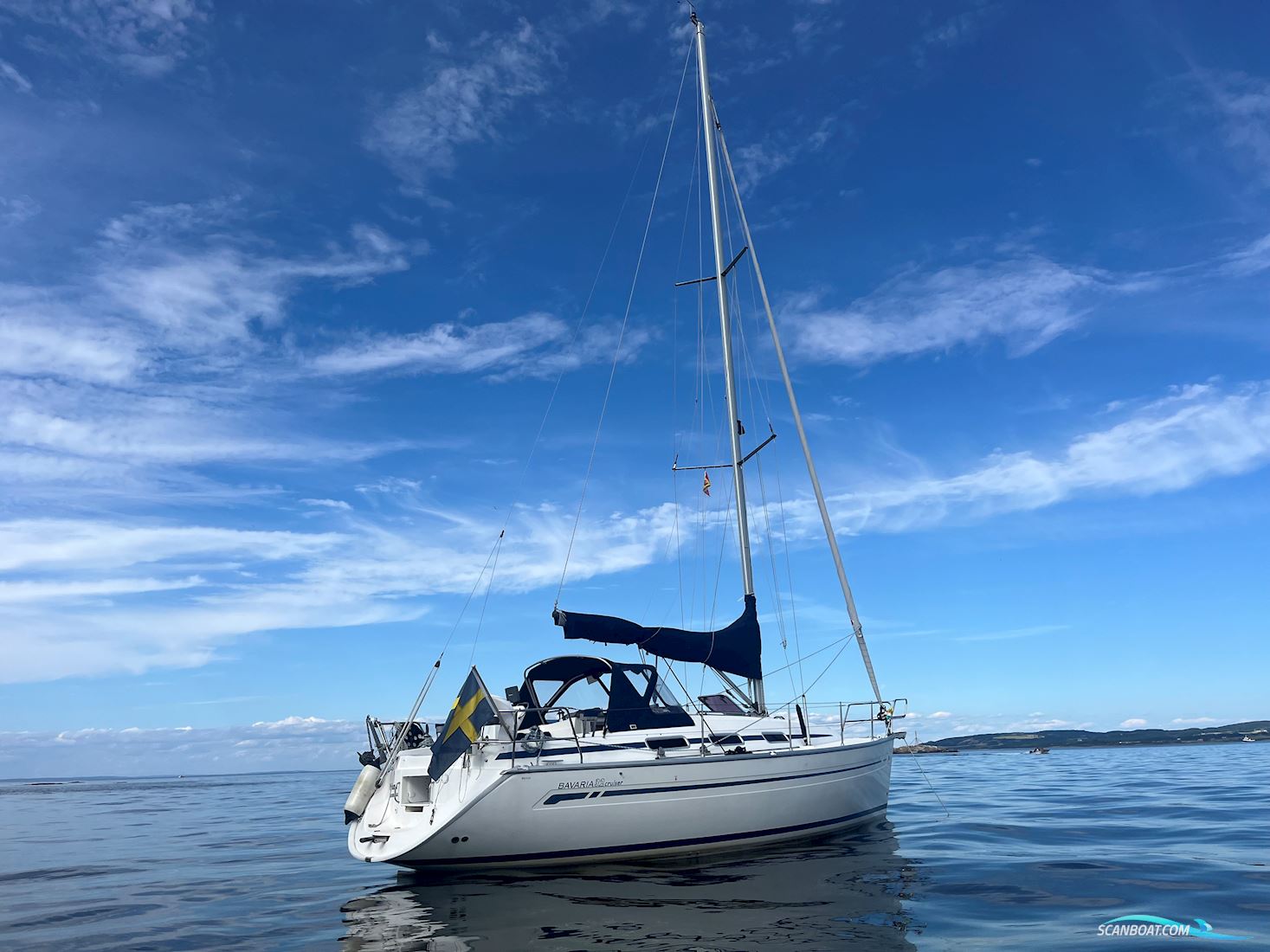Bavaria 32 Cruiser Zeilboten 2005, met Volvo Penta  motor, Sweden