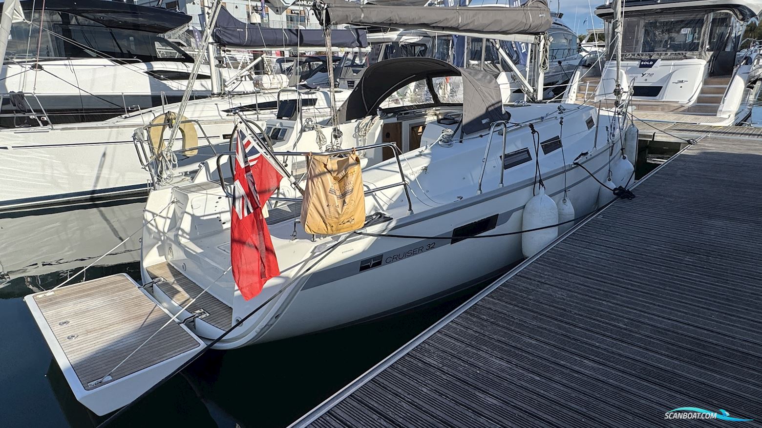 Bavaria 32 Cruiser