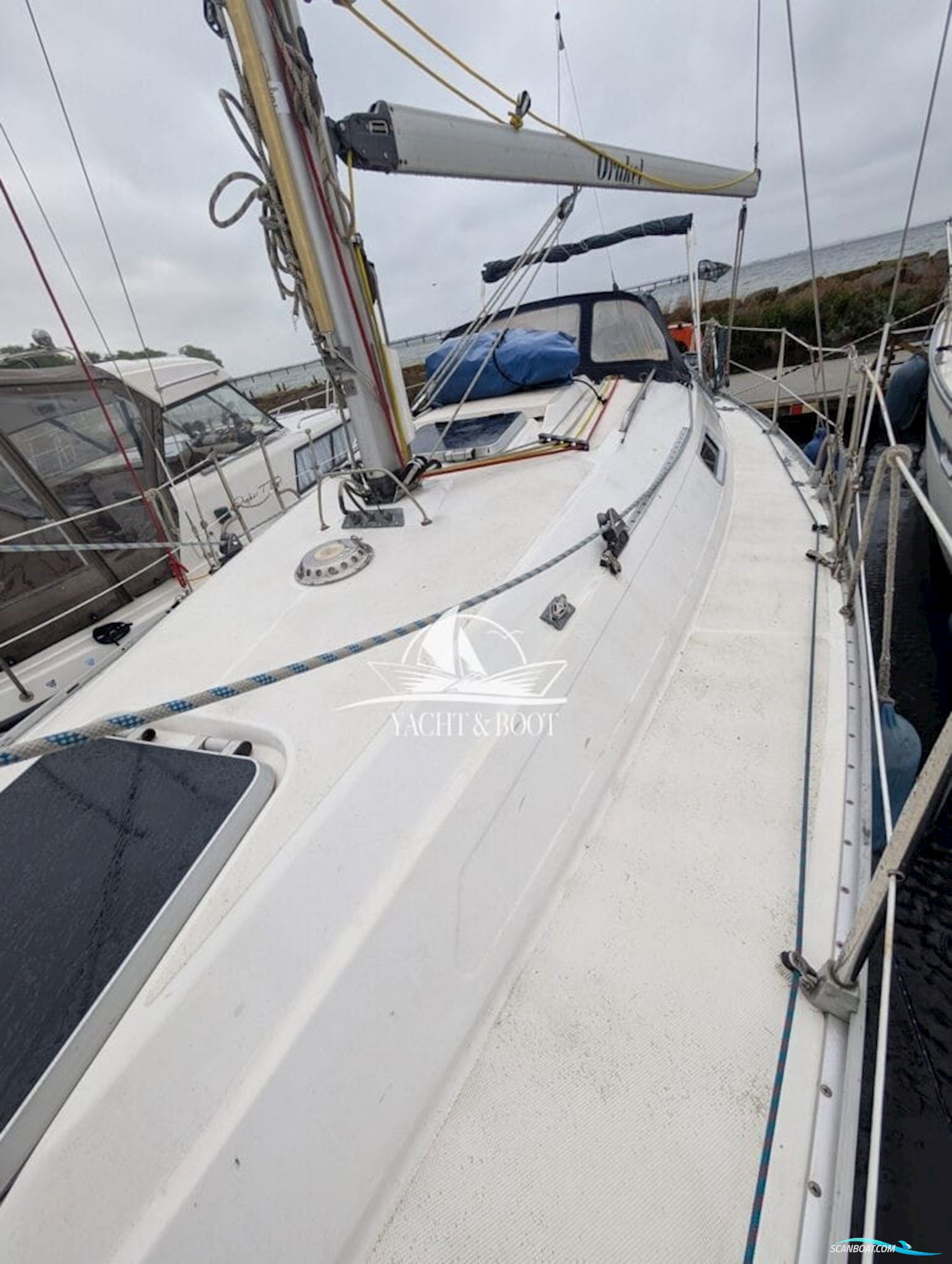 Bavaria 32 Holiday