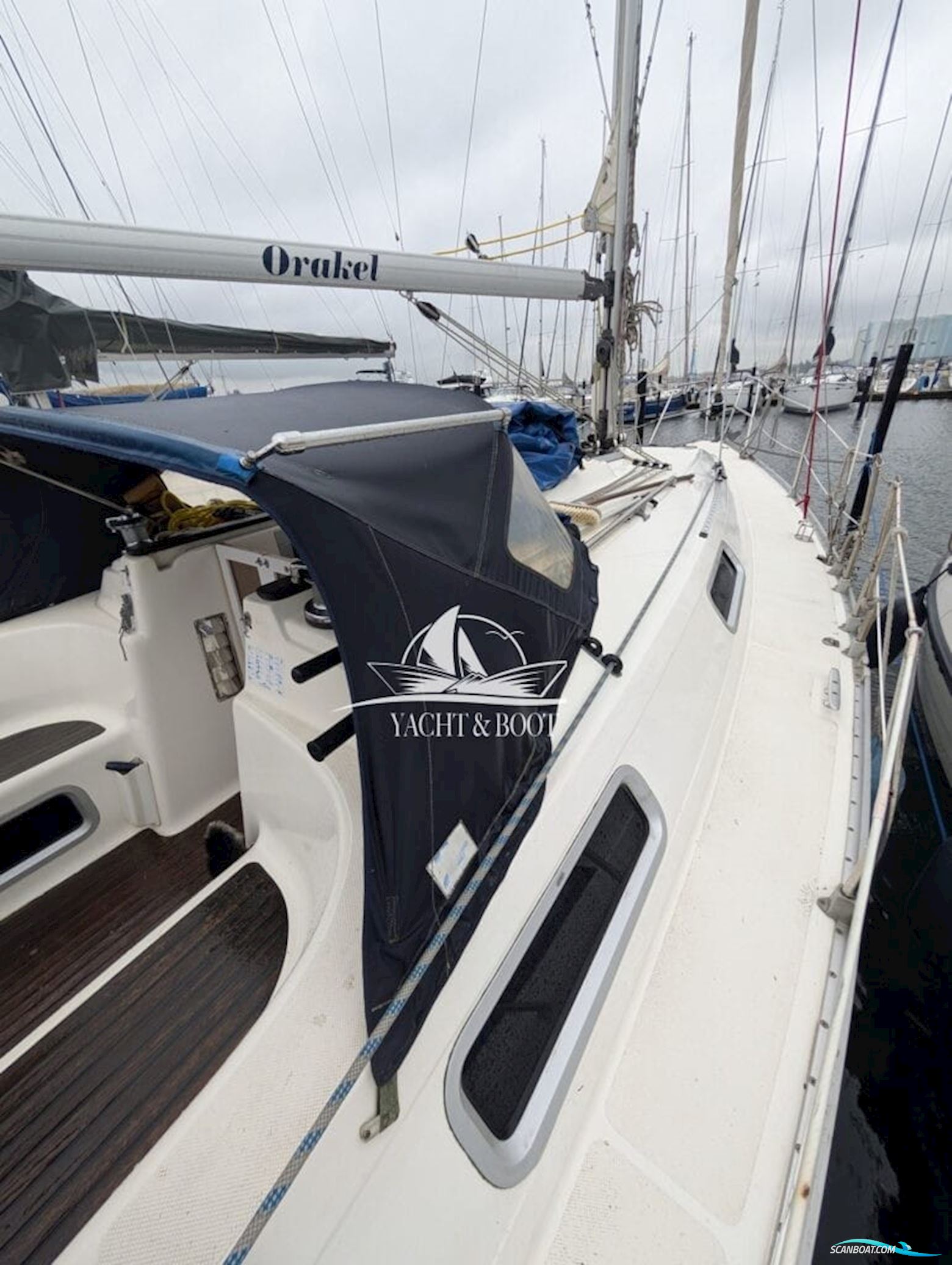 Bavaria 32 Holiday